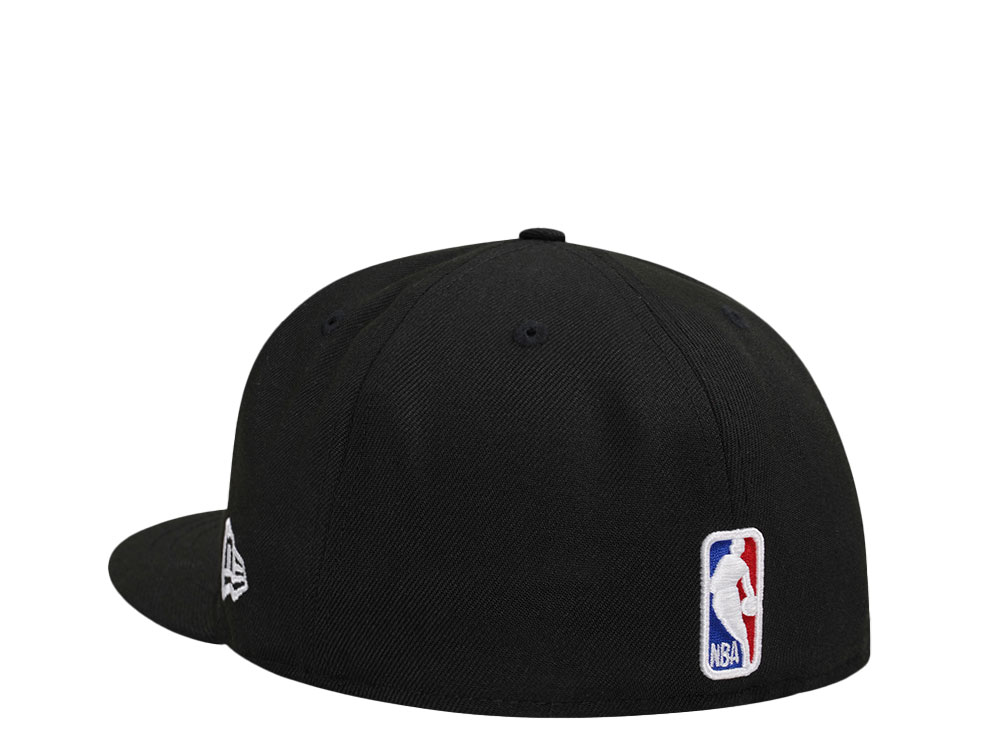 New Era Vancouver Grizzlies  Black Classic Edition 59Fifty Fitted Hat