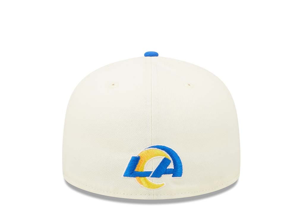 New Era Los Angeles Rams NFL Sideline 2022 59Fifty Fitted Hat