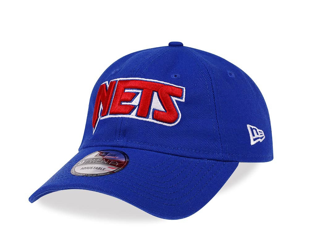 New Era Brooklyn Nets Hardwood Classics Casual Classic Strapback Hat