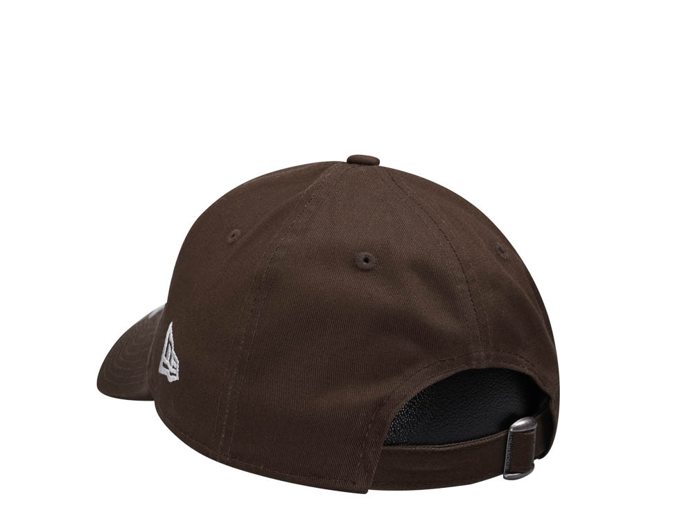 New Era Houston Astros 50th Anniversary Brown Edition 9Forty Strapback Hat
