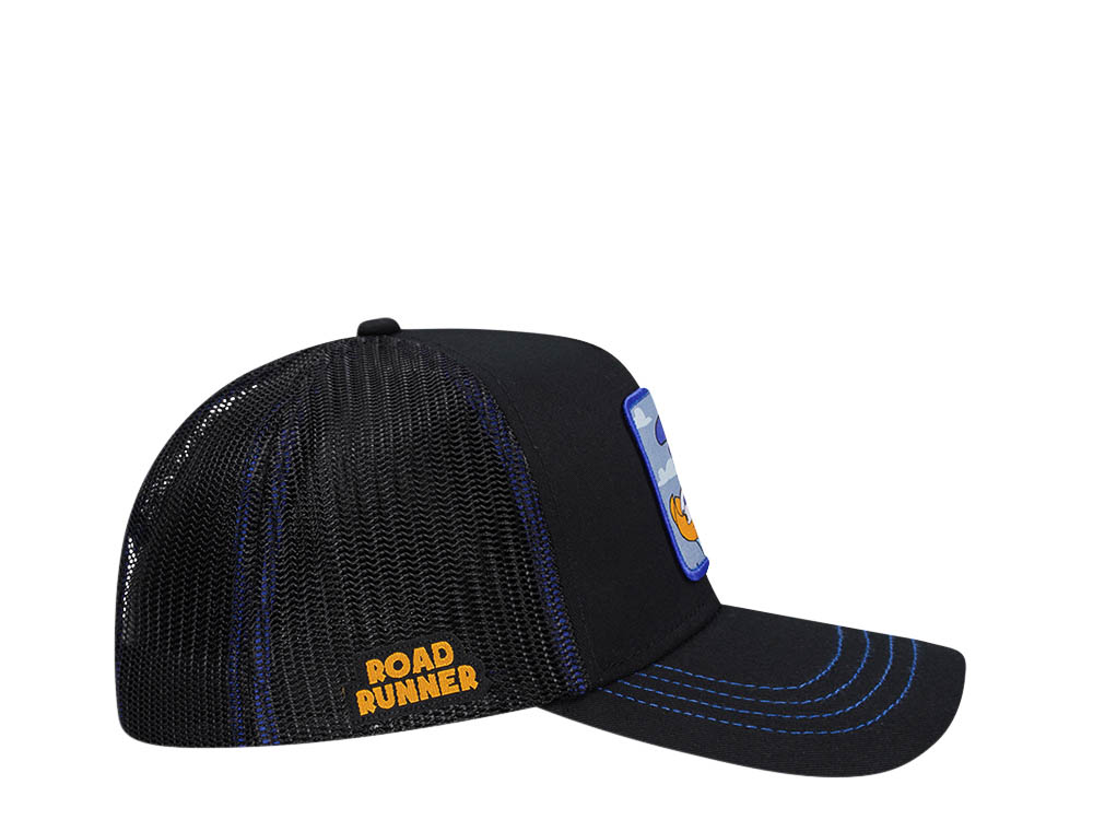 Capslab Looney Tunes Road Runner Trucker Snapback Hat