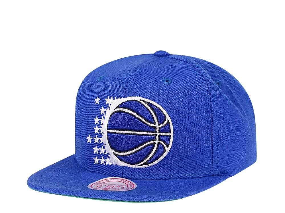 Mitchell & Ness Orlando Magic Hardwood Classics Snapback Hat