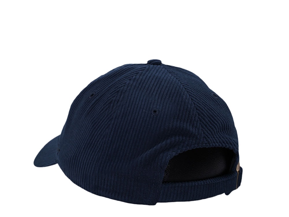 47Brand New York Yankees Navy Thick Cord MVP Strapback Hat