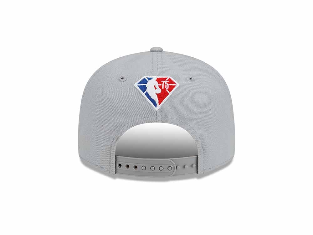 New Era Oklahoma City Thunder NBA City Edition 21-22 Alternate 9Fifty Snapback Hat