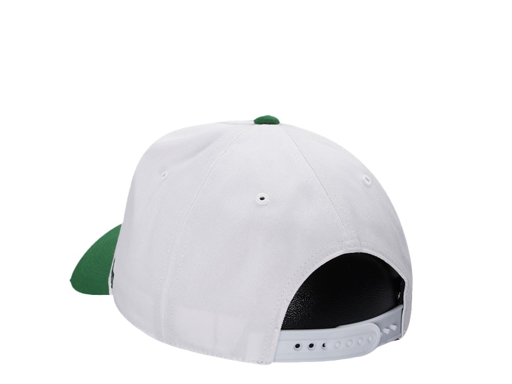 47Brand Oakland Athletics World Series 1989 White Arch Champions Hitch Snapback Hat