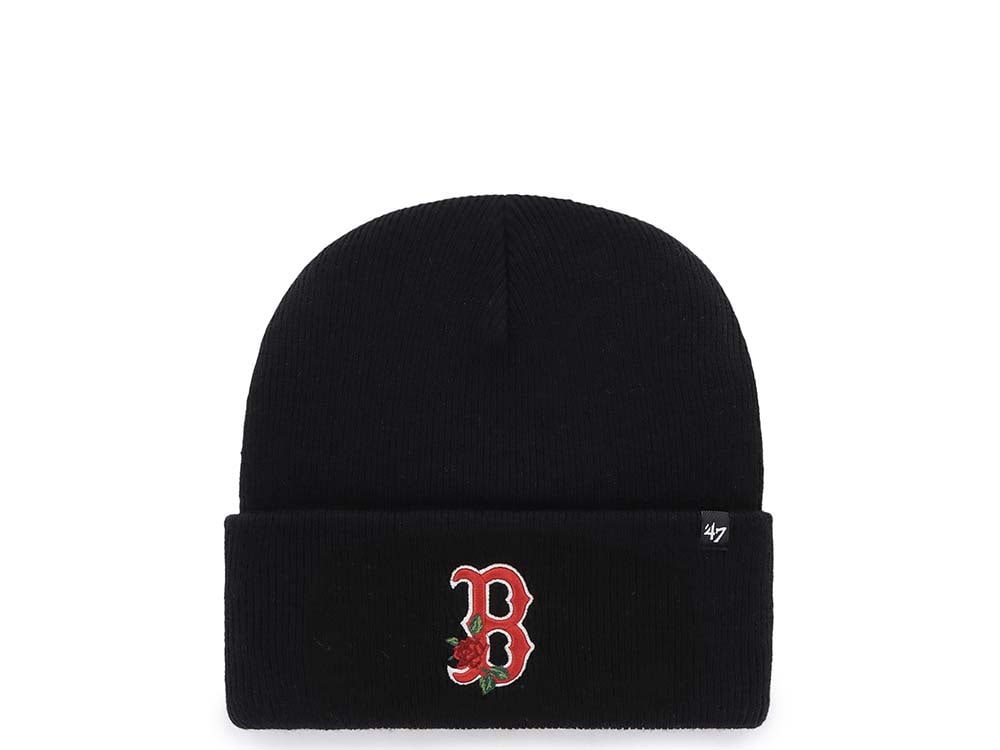 47Brand Boston Red Sox Black Thorn Mutsen