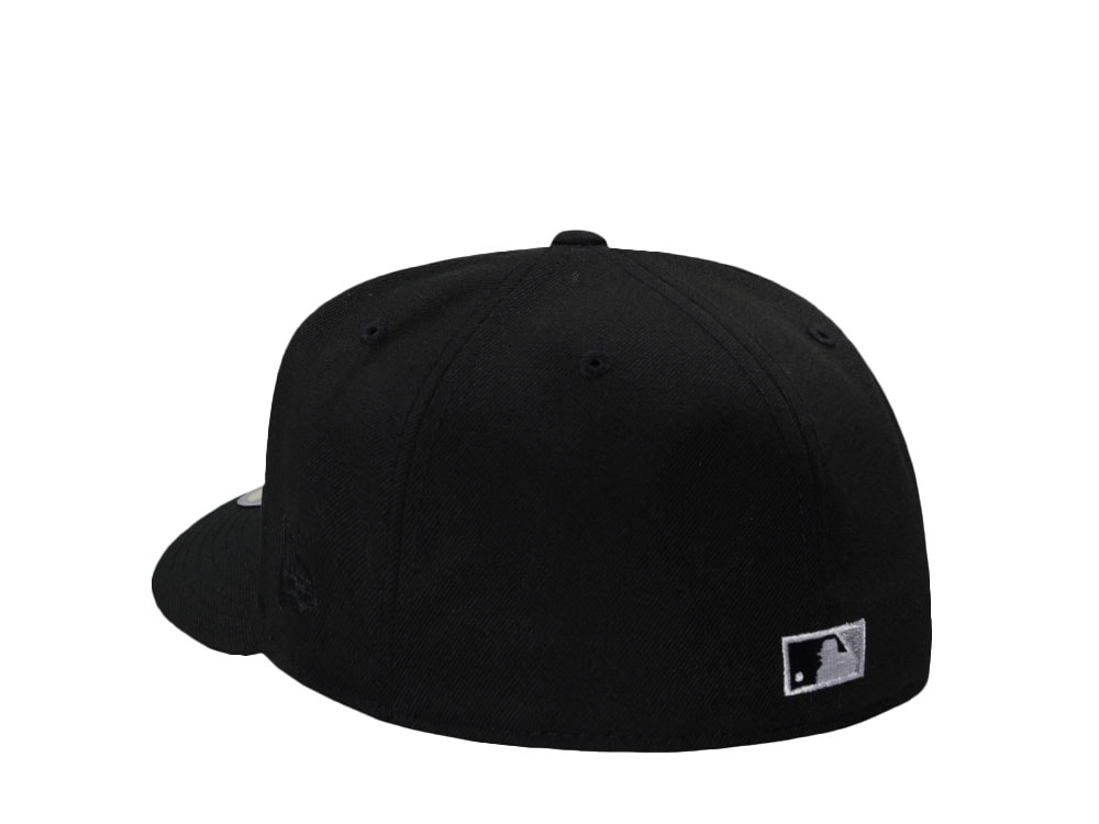 New Era Chicago White Sox All Star Game 2003 Black Prime Edition 59Fifty Pre Curved Fitted Cap