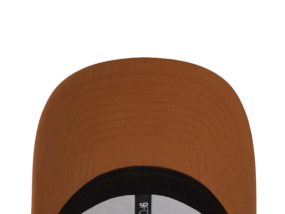New Era New York Yankees Flawless Brown Edition 9Forty Snapback Hat