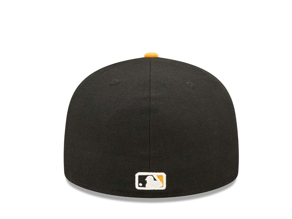 New Era New York Mets Tiger Infill 1986 World Series 59Fifty Fitted Hat