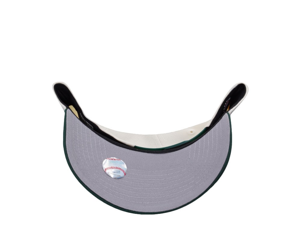 New Era Atlanta Braves All Star Game 2025 Chrome Two Tone Edition 9Forty A Frame Snapback Hat