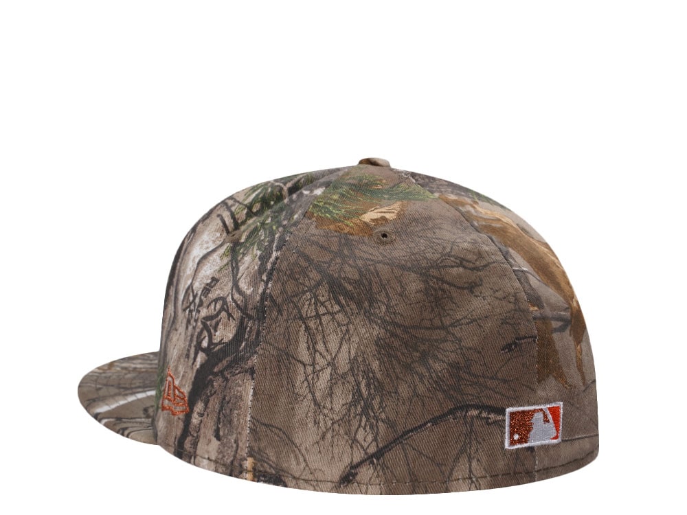 New Era Detroit Tigers All Star Game 2005 Tiger Realtree Edition 59Fifty Fitted Cap