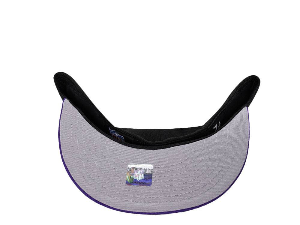New Era Minnesota Vikings Prime Two Tone Edition 59Fiftys Fitted Hat
