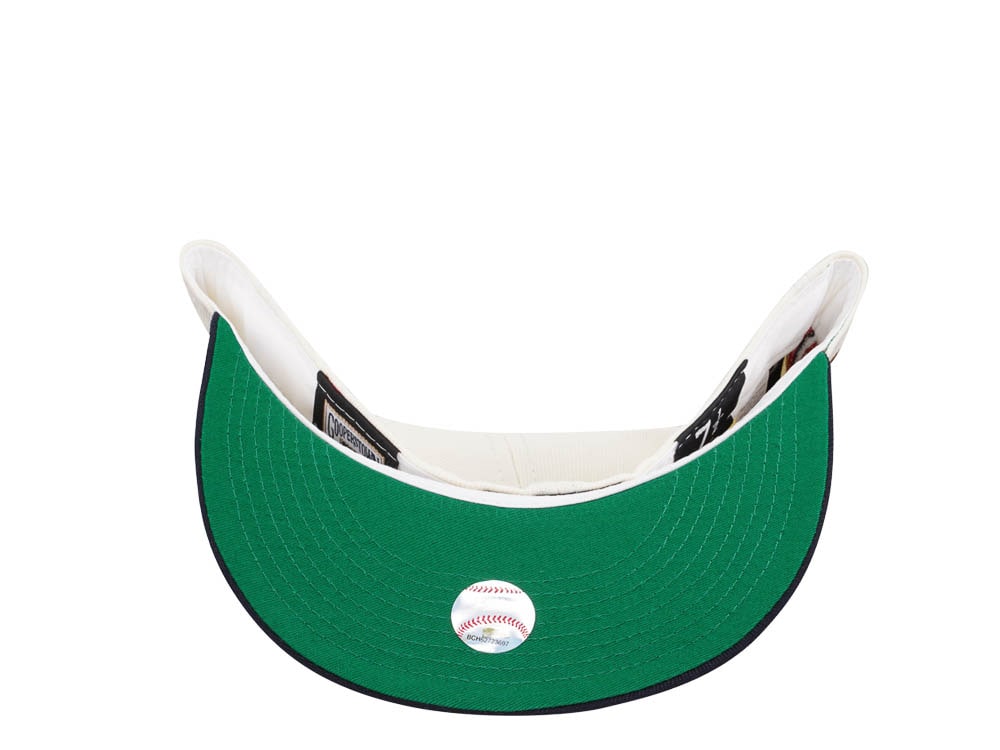 New Era Washington Senators All Star Game 1937 Chrome Two Tone Throwback Edition 59Fifty Fitted Hat