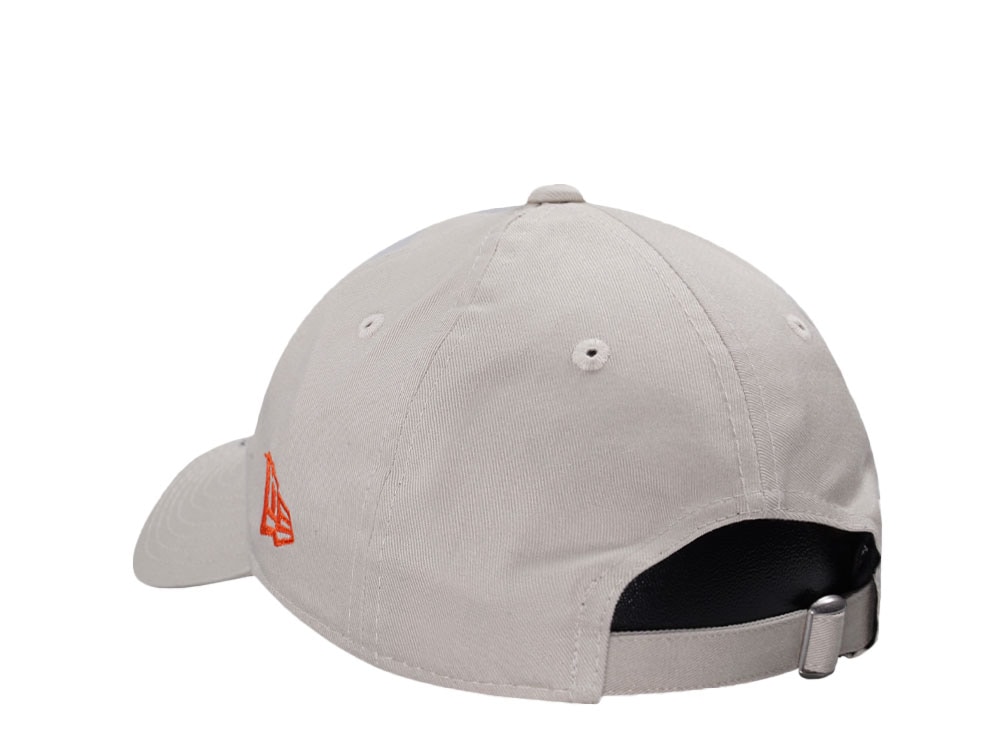 New Era New York Mets 25th Anniversary Stone Prime Edition 9Twenty Strapback Hat