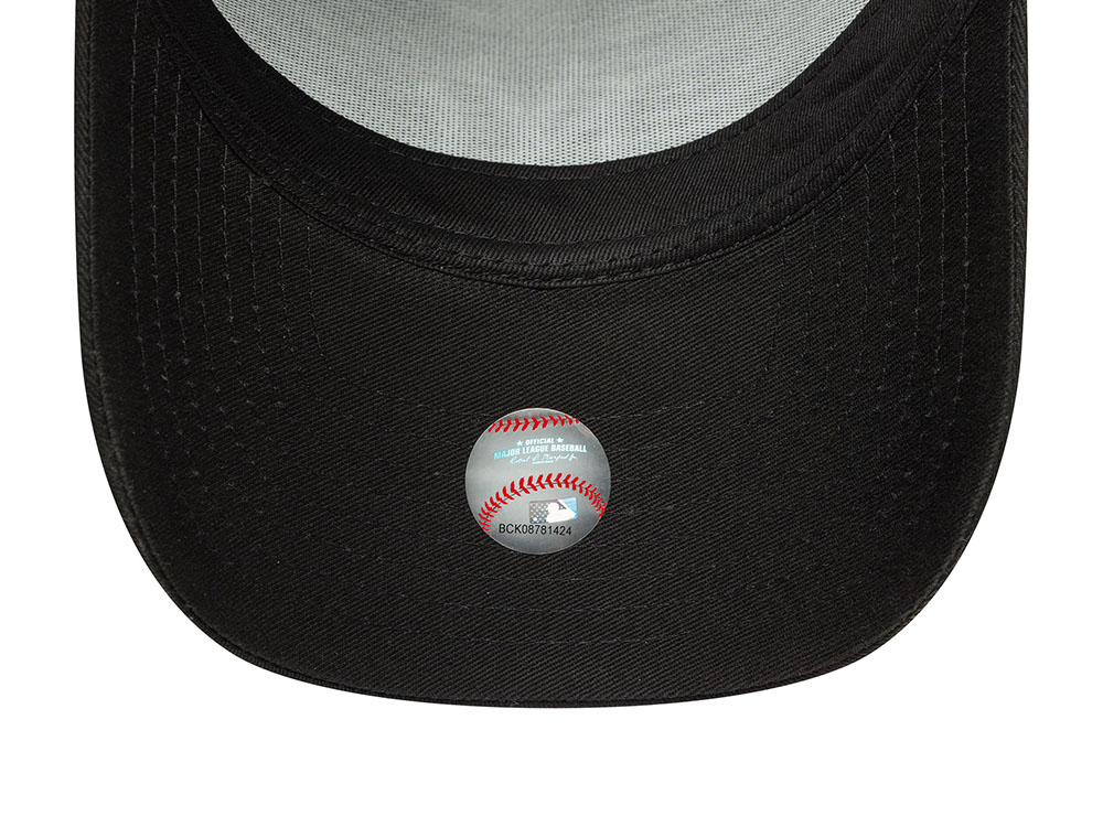 New Era New York Yankees Black Dragon Edition 9Forty A Frame Snapback Cap