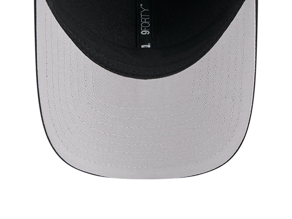 New Era New Orleans Saints NFL Team 9Forty M Crown Snapback Cap