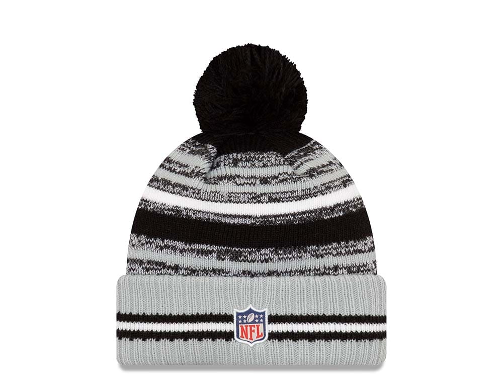 New Era Las Vegas Raiders Sideline 2021 Mutse