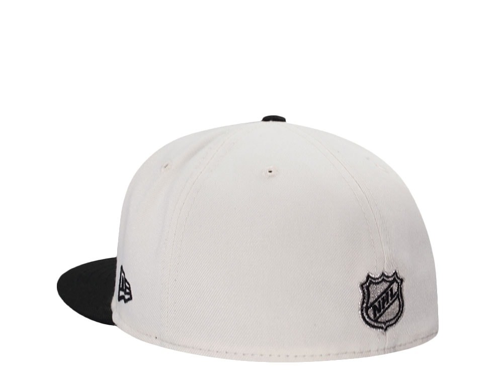 New Era Tampa Bay Lightning 20th Anniversary Chrome Two Tone Edition 59Fifty Fitted Cap