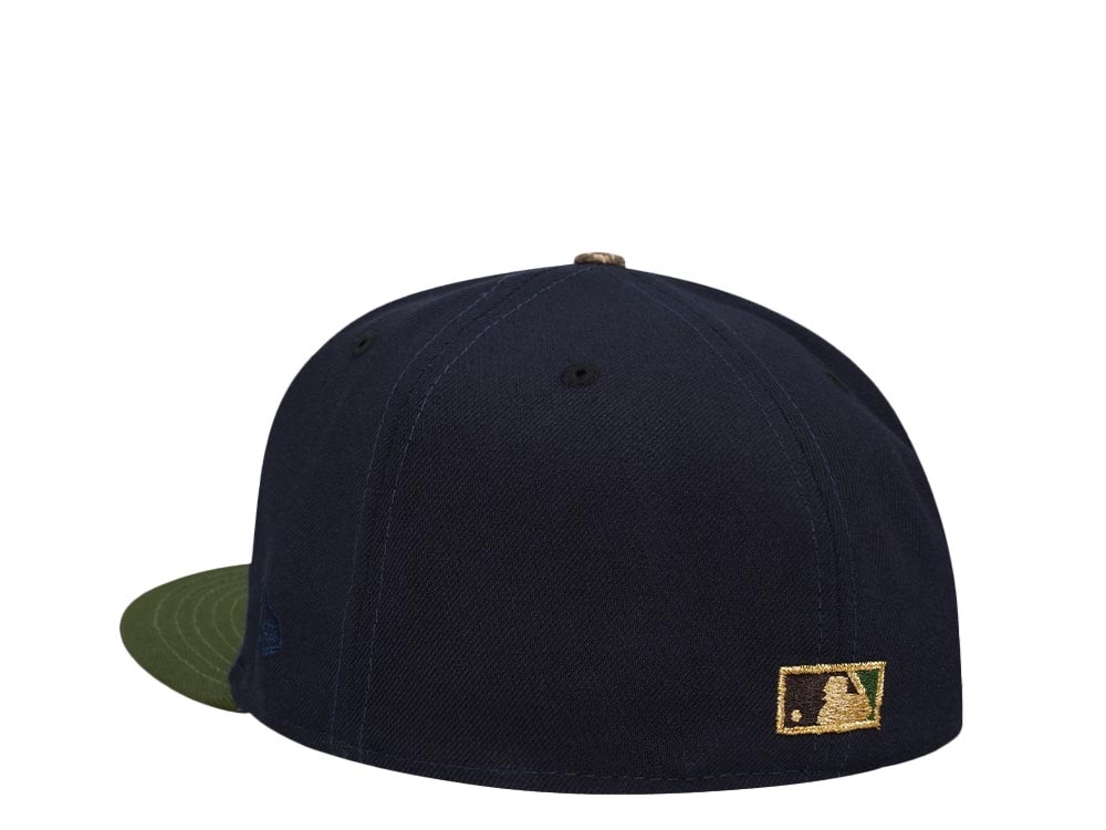 New Era Houston Astros 45th Anniversary Outdoor Two Tone Edition 59Fifty Fitted Hat