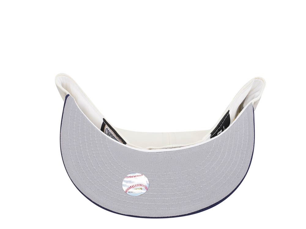 New Era Toronto Blue Jays 30th Season Color Flip Two Tone Edition 59Fifty Fitted Hat