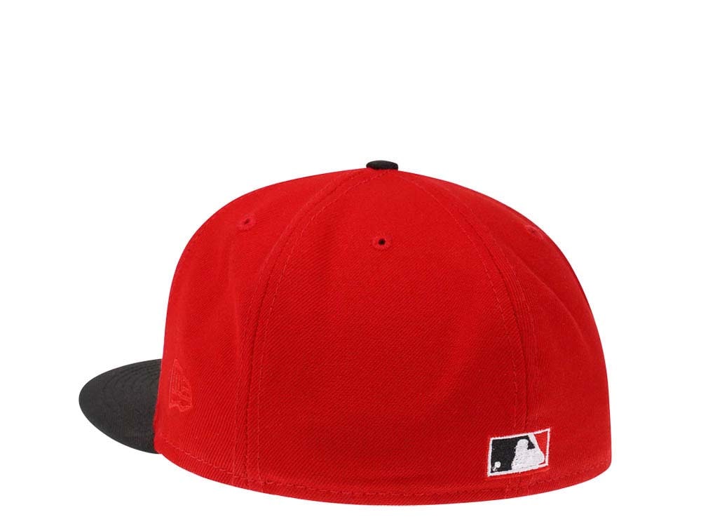 New Era Cincinnati Reds Riverfront Stadium Two Tone Prime Edition 59Fifty Fitted Hat