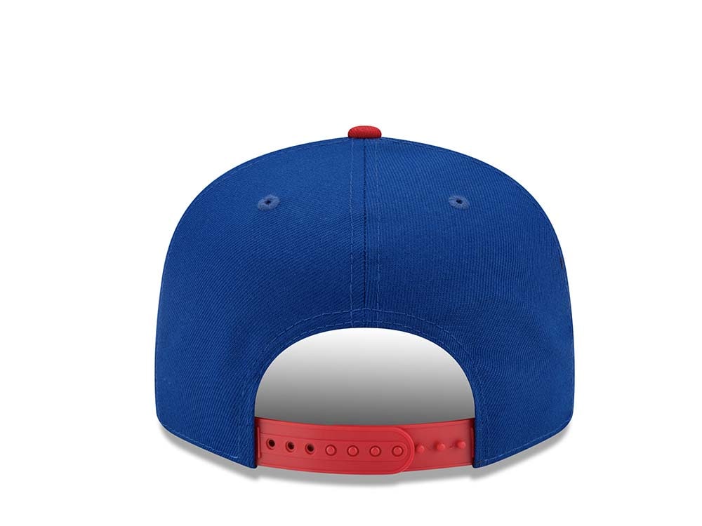 New Era NBA Logo NBA Draft 21 9Fifty Snapback Hat