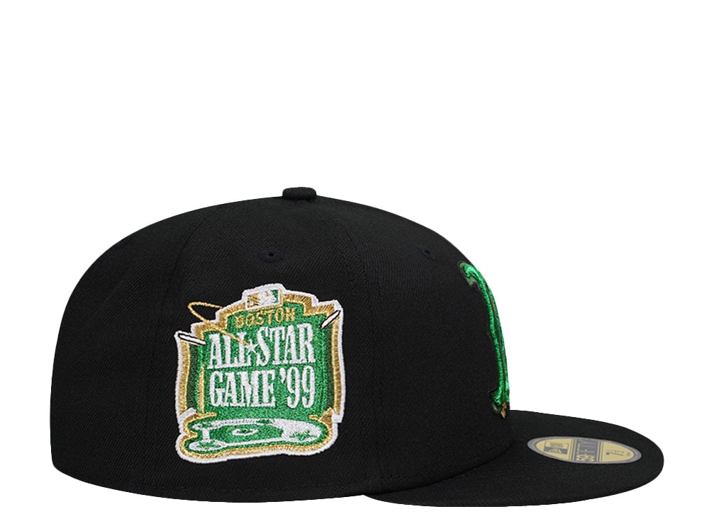 New Era Boston Red Sox All Star Game 1999 Color Flip Metallic Edition 59Fifty Fitted Hat