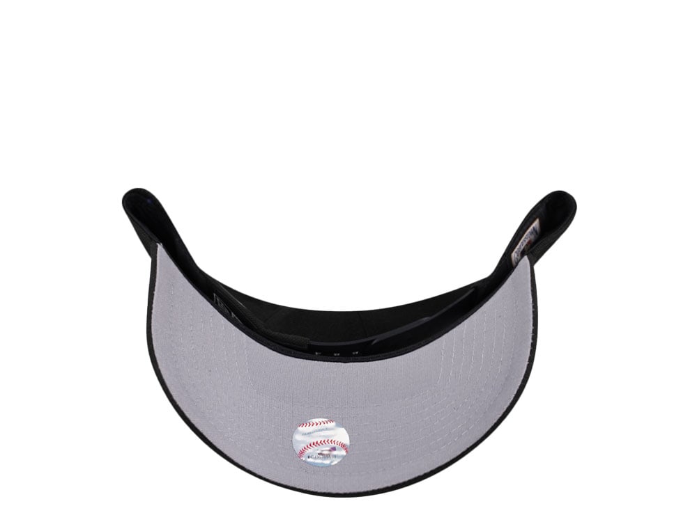 New Era New York Yankees World Series 1996 Black Rose Classic Edition 9Forty A Frame Snapback Hat