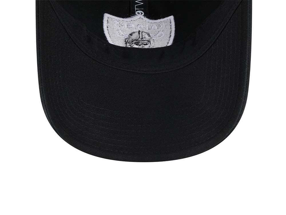 New Era Las Vegas Raiders Super Bowl XVIII Trucker Edition 9Twenty Snapback Hat