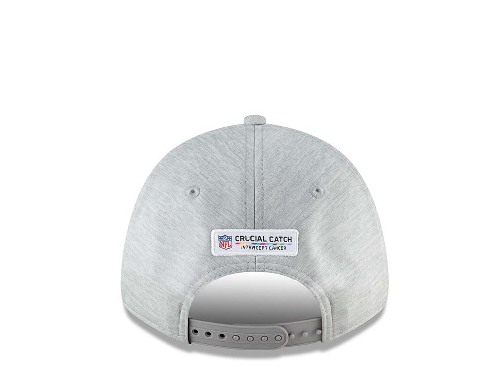 New Era Houston Texans Crucial Catch 9Forty Stretch Snapback Hat