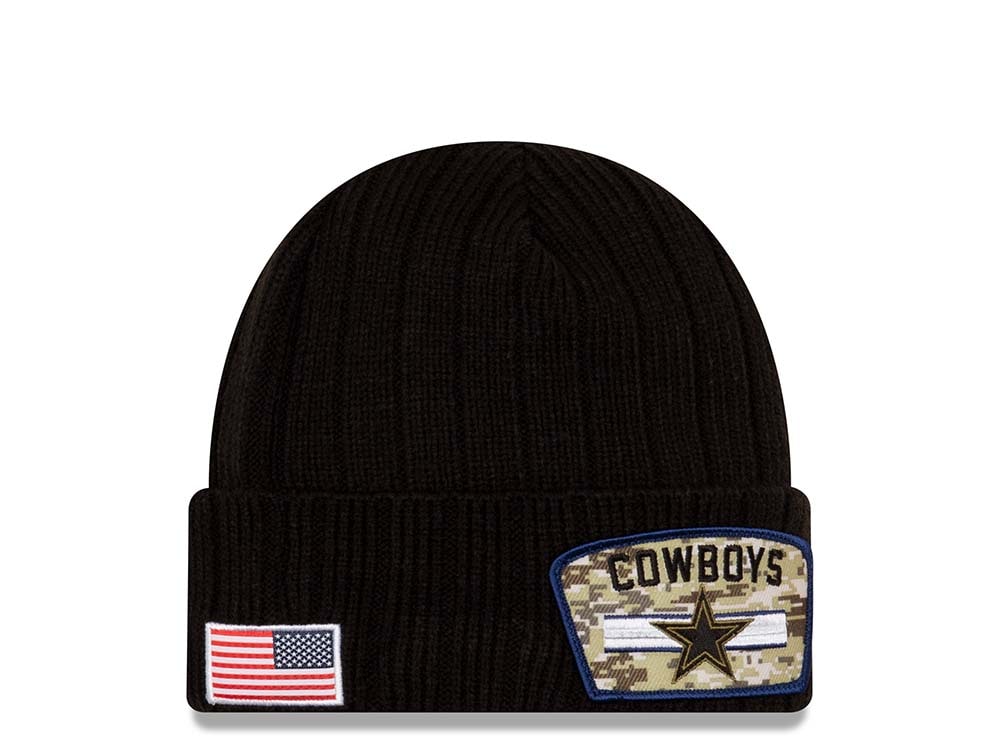 New Era Dallas Cowboys Salute to Service 2021 Mutse