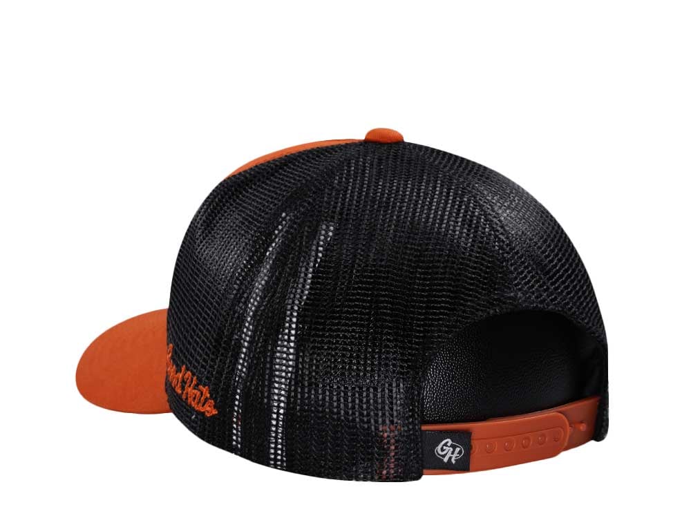 Good Hats Outdoors Trucker Edition Snapback Hat