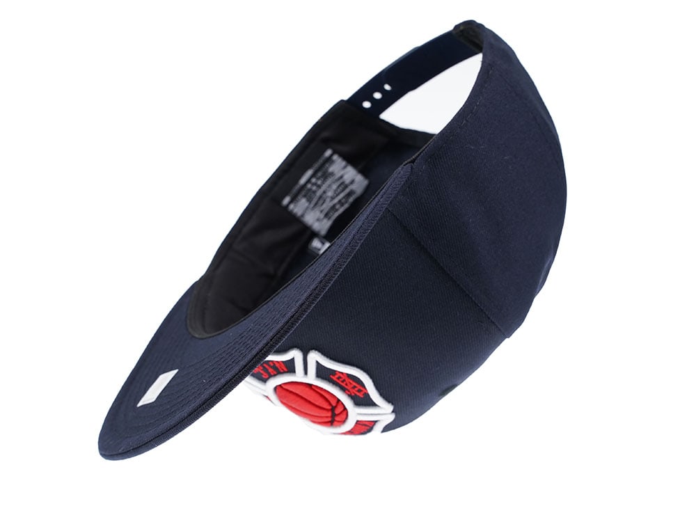 New Era New York Knicks City Edition 9Fifty Snapback Hat