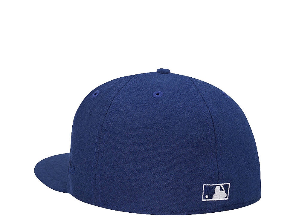 New Era Pittsburgh Pirates World Series 1903 Melton Throwback Elite Edition 59Fifty Fitted Hat