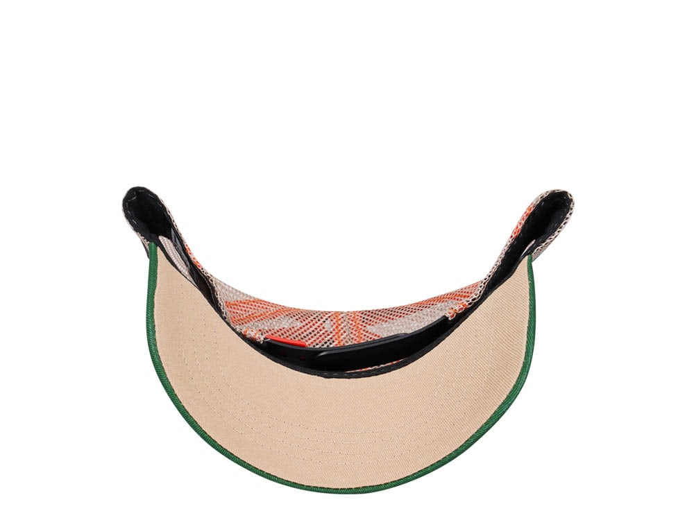 Capslab Dragonball Z Shenron Trucker Kids Snapback Hat
