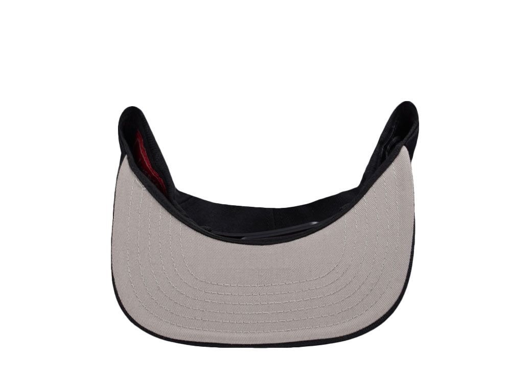 American Needle Pittsburgh Penguins Black Snapback Hat