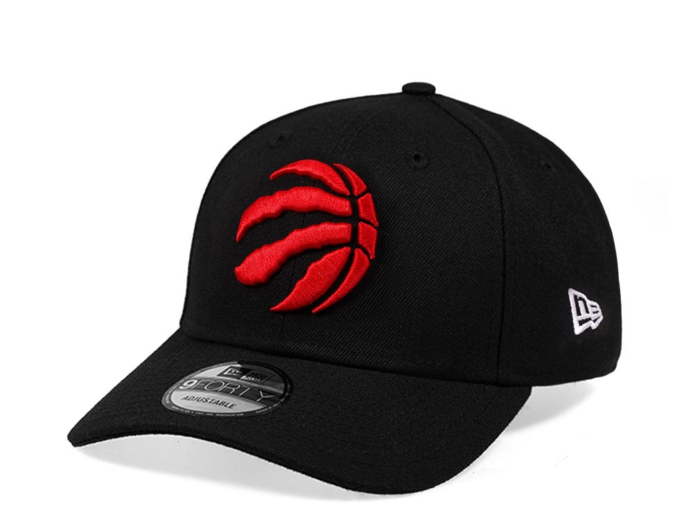 New Era Toronto Raptors Classic Edition 9Forty Snapback Hat