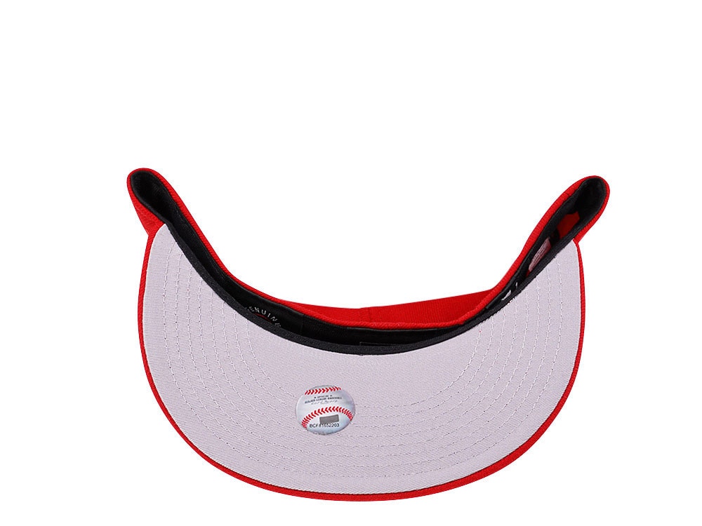 New Era Minnesota Twins Jersey Fit Edition 59Fifty Fitted Hat