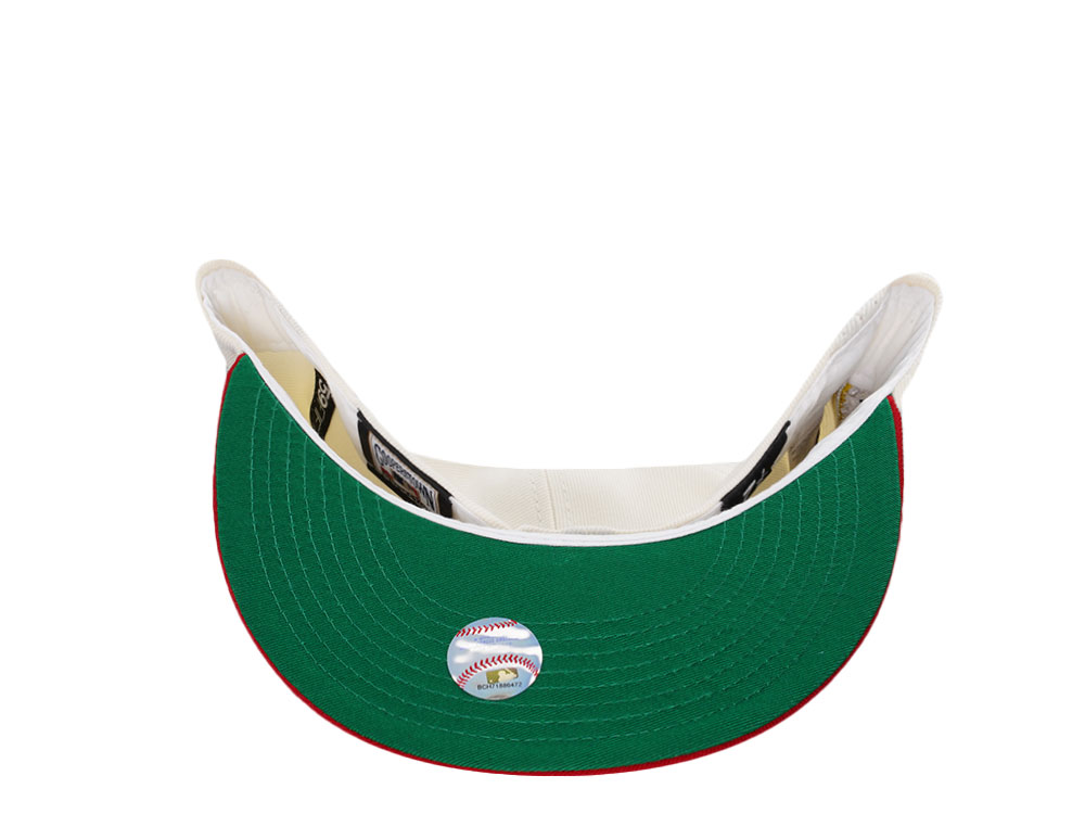 New Era Detroit Tigers All Star Game 1941 Chrome Two Tone Edition 59Fifty Fitted Hat