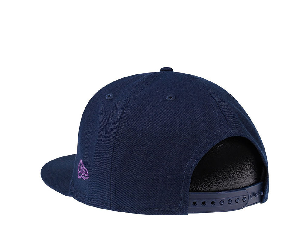 New Era Seattle Mariners Purple Copper Edition 9Fifty Snapback Hat