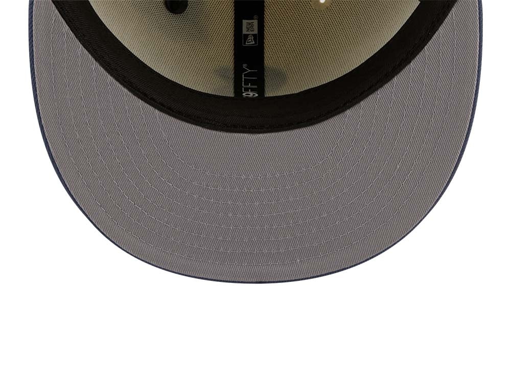 New Era Chicago White Sox The Elements Chrome Two Tone Edition 59Fifty Fitted Hat
