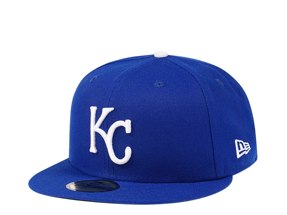 New Era Kansas City Royals Authentic On-Field 59Fifty Fitted Hat
