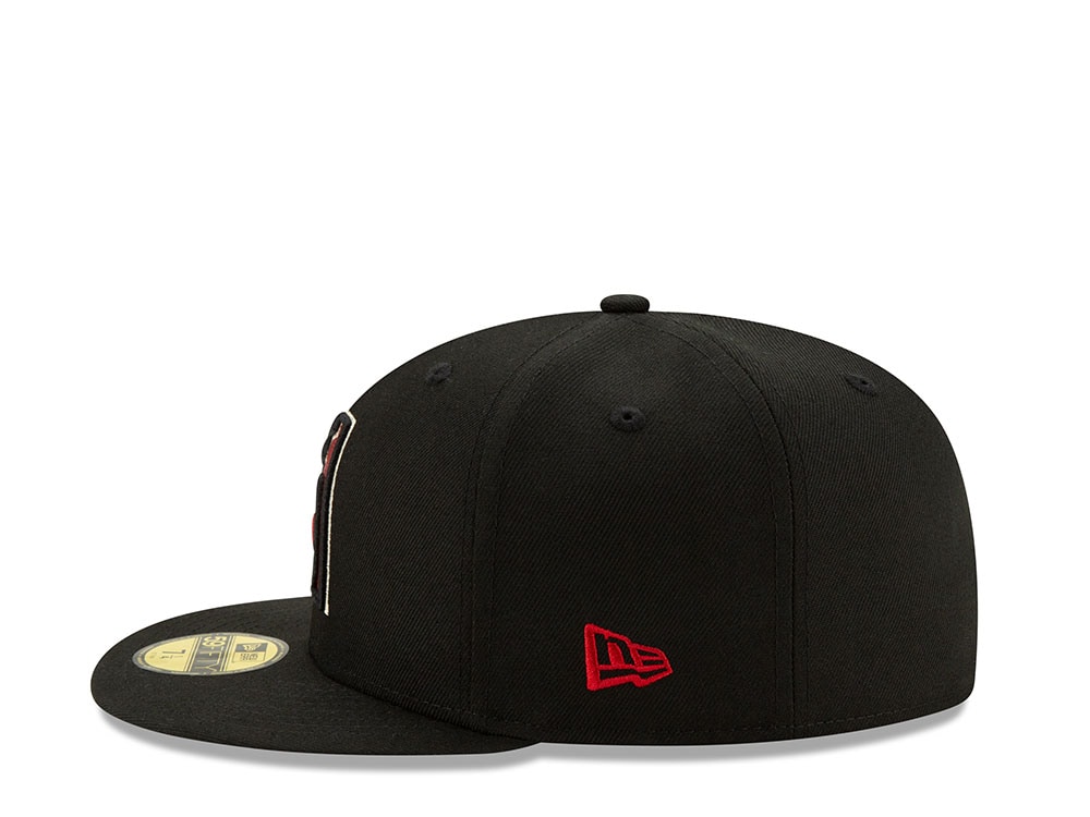 New Era Arizona Diamondbacks Authentic On-Field 59Fifty Fitted Hat