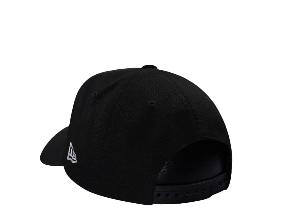 New Era Detroit Tigers All Star Game 2005 Black Prime Edition 9Forty A Frame Snapback Cap