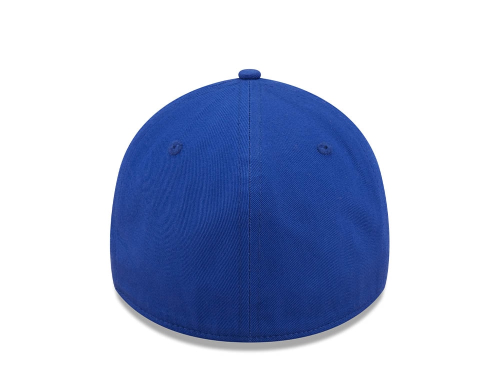 New Era FC Chelsea Pop Crest Blue Edition 39Thirty Stretch Hat