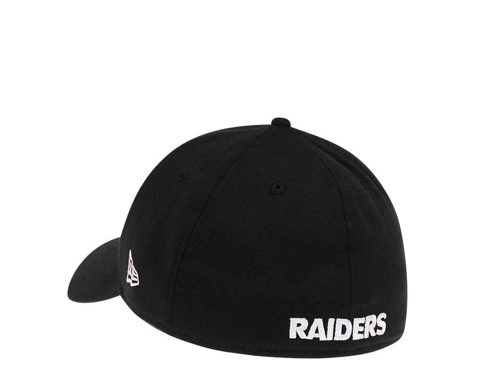 New Era Las Vegas Raiders Prime Edition 39Thirty Stretch Hat
