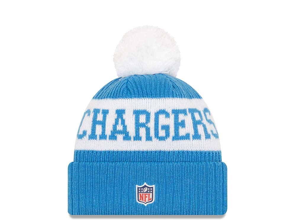 New Era Los Angeles Chargers Sideline 2020 Mutse