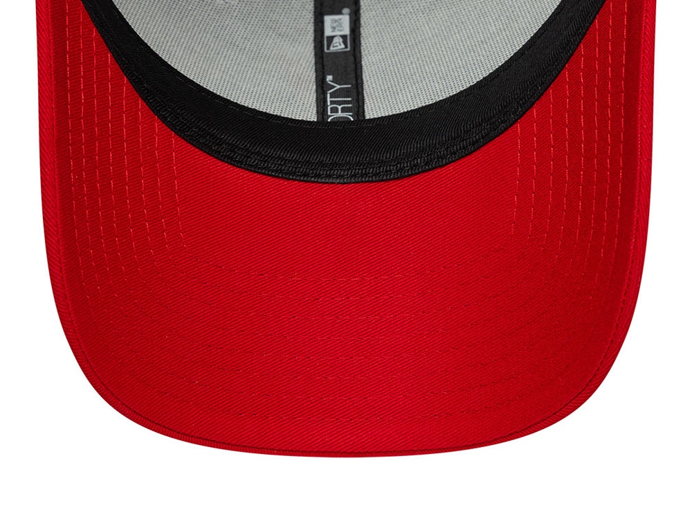 New Era Liverpool Fc Gray Two Tone 9Forty Snapback Cap