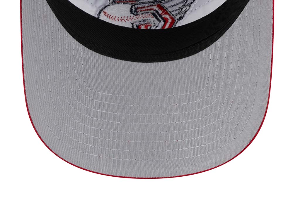 New Era Cleveland Guardians On-Field 9Twenty Strapback Hat
