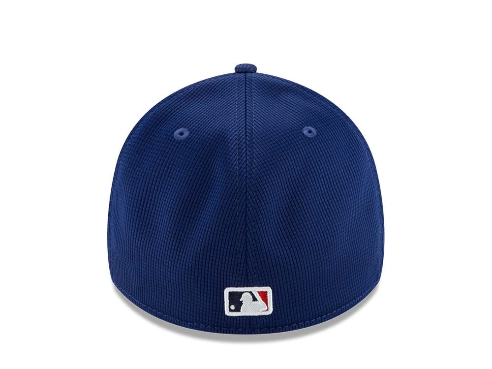 New Era Los Angeles Dodgers Clubhouse Collection 39Thirty Stretch Hat